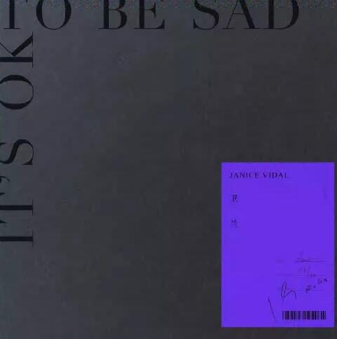 卫兰《It’s OK To Be Sad》 2021年4月 [WAV分轨]
