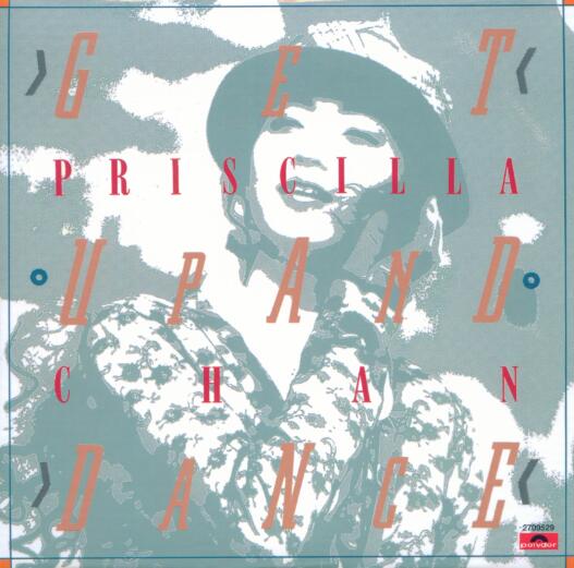 陈慧娴.1991 – GET UP AND DANCE PRISCILLA【WAV+CUE】
