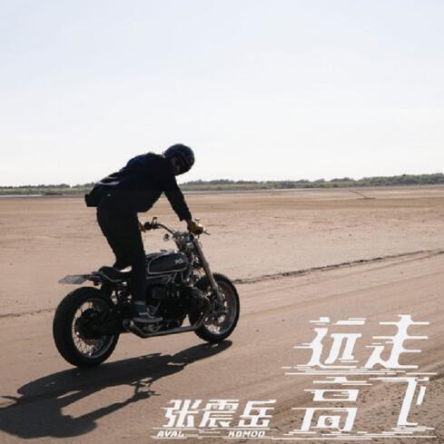 张震岳2019EP《远走高飞》WAV