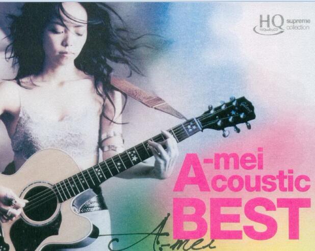 张惠妹.2011 -《 A MEI ACOUSTIC BEST》 2CD【丰华】【WAV+CUE】