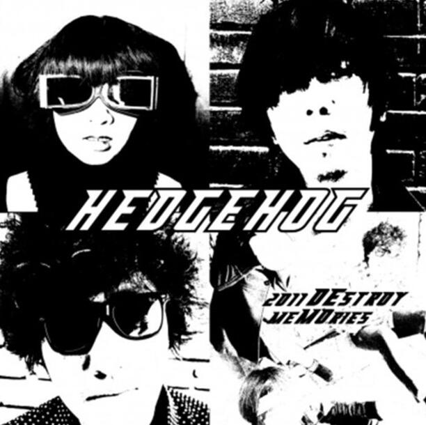刺猬乐队 – Destroy Memories.2011[24bit 44.1KHz][FLAC]